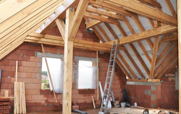 Chilvers Coton attic trusses