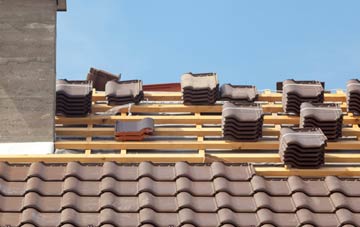 Chilvers Coton clay roofing costs