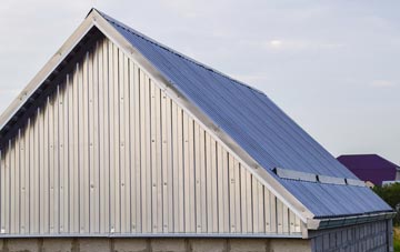 disadvantages of Chilvers Coton corrugated roofing