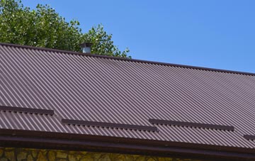 typical Chilvers Coton corrugated roof uses
