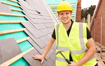 find trusted Chilvers Coton roofers in Warwickshire