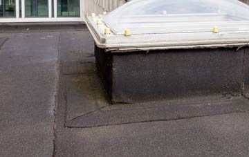 disadvantages of Chilvers Coton flat roofs