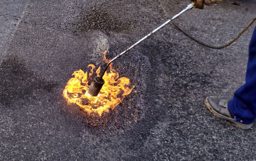 Chilvers Coton flat roofing repairs