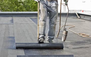 flat roof replacement Chilvers Coton, Warwickshire