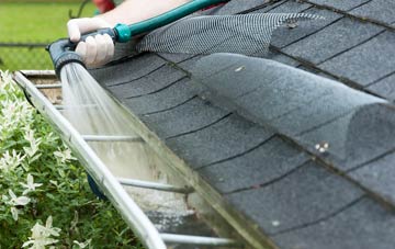 Chilvers Coton gutter cleaning costs