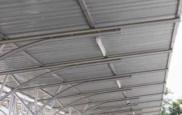 installing Chilvers Coton metal roofing