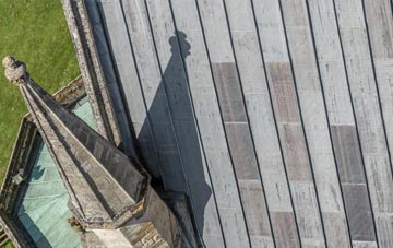 Chilvers Coton lead roof considerations