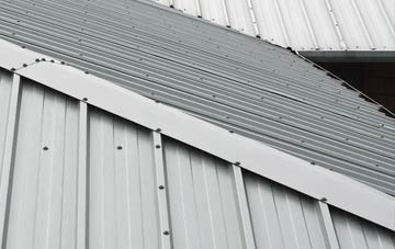 disadvantages of Chilvers Coton metal roofing