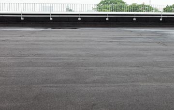 Chilvers Coton asphalt roof replacement