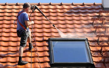 roof cleaning Chilvers Coton, Warwickshire