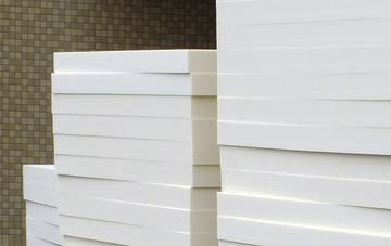 Chilvers Coton tapered roof insulation costs