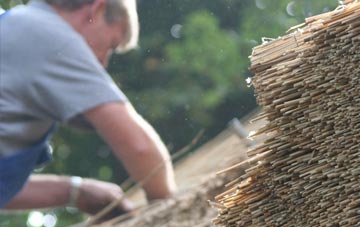 professional Chilvers Coton thatchers