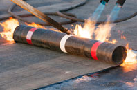 Chilvers Coton flat roof sealing