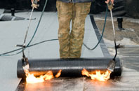 Chilvers Coton flat roof sealing quote